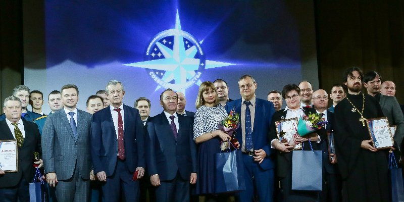 Победителей московского этапа Всероссийского фестиваля «Созвездие мужества-2019» наградили в столице