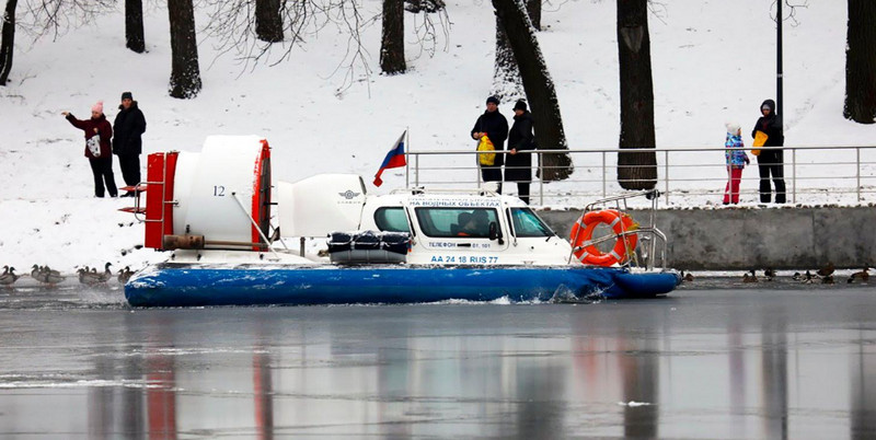 Спасатели предупреждают об опасности на водоемах столицы