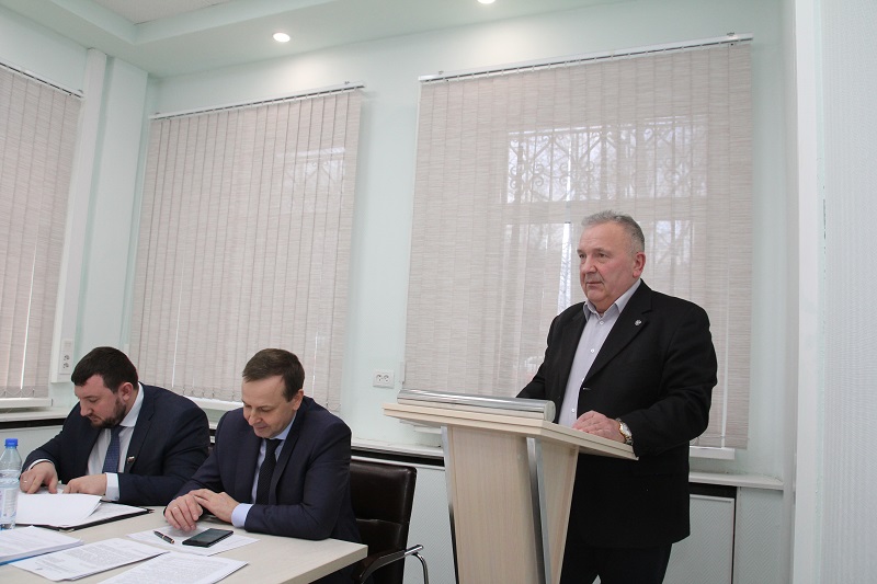 Депутаты муниципального округа Царицыно заслушали отчет директора ТЦСО