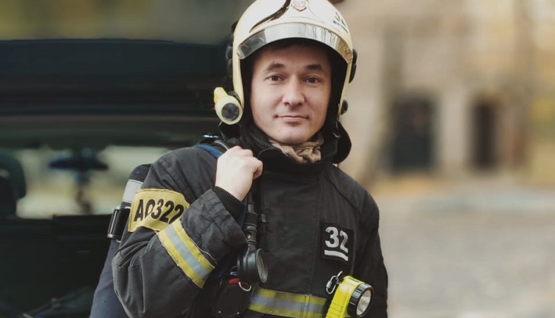 Пожарно-спасательный флешмоб пройдет на ВДНХ