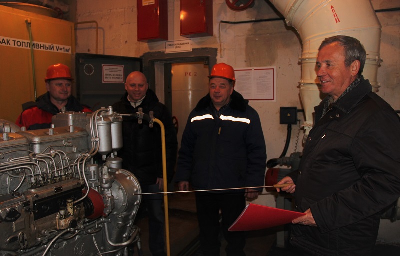 В Южном округе столицы прошло занятие по вопросам гражданской обороны