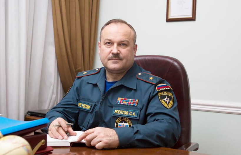 Указом Президента РФ 02 марта 2020 года начальником Главного управления МЧС России по г. Москве назначен генерал-майор внутренней службы Сергей Желтов