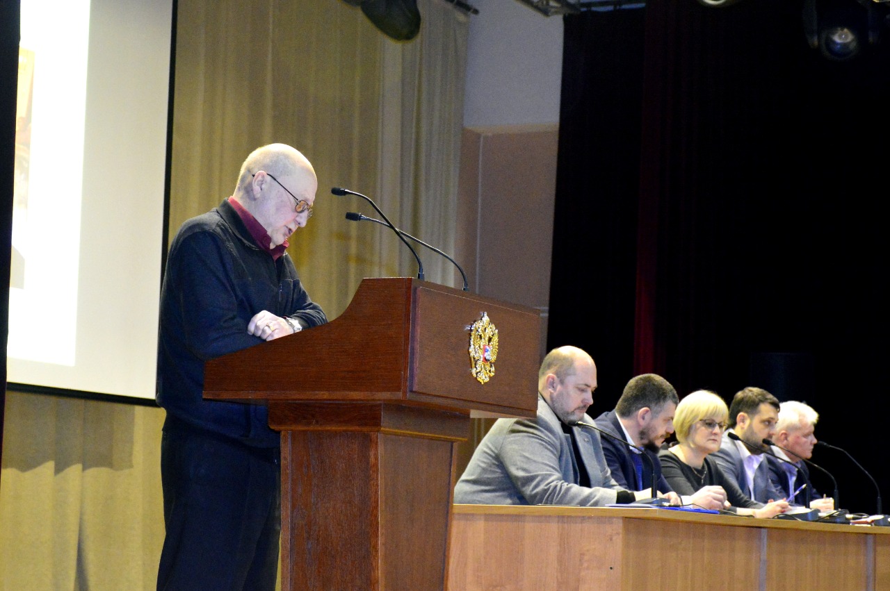 В Учебно — методическом центре прошел городской семинар по ГО и ЧС