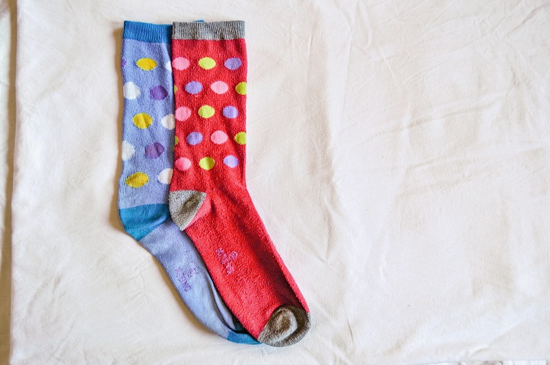 Всемирный день человека с синдромом Дауна, «Lots of Socks, Библиотеки Юга Москвы, носки, акция, флешмоб, традиция