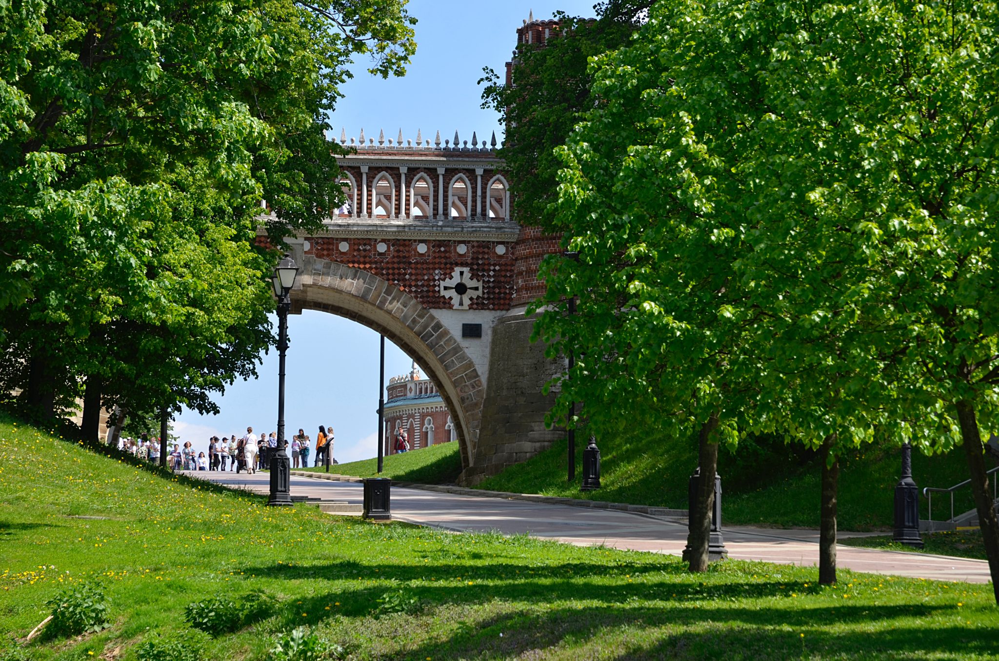 План развития царицыно