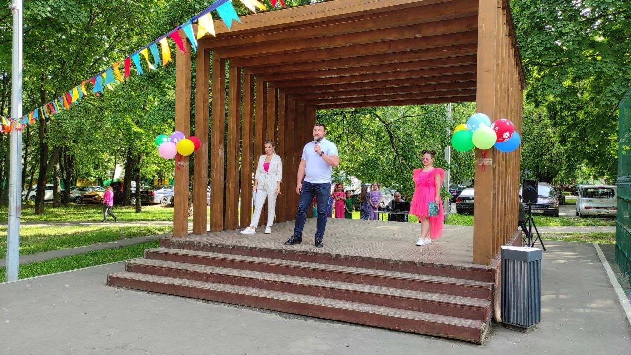 Детский форум в Царицыно. Гуляния в царицыно