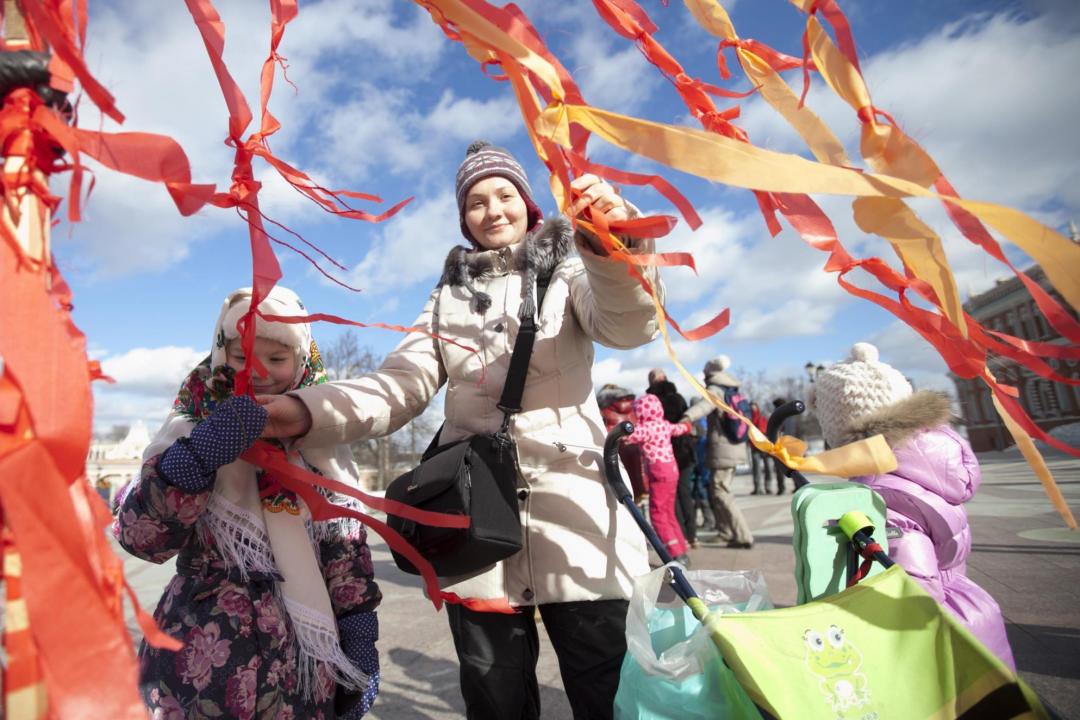 Торжественное завершение масленичной недели состоится в МЗ «Царицыно». Фото: официальный сайт МЗ «Царицыно»