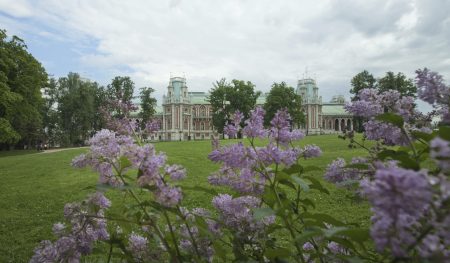 Музей-заповедник «Царицыно» вошел в число финалистов премии. Фото: страница МЗ «Царицыно» в социальных сетях