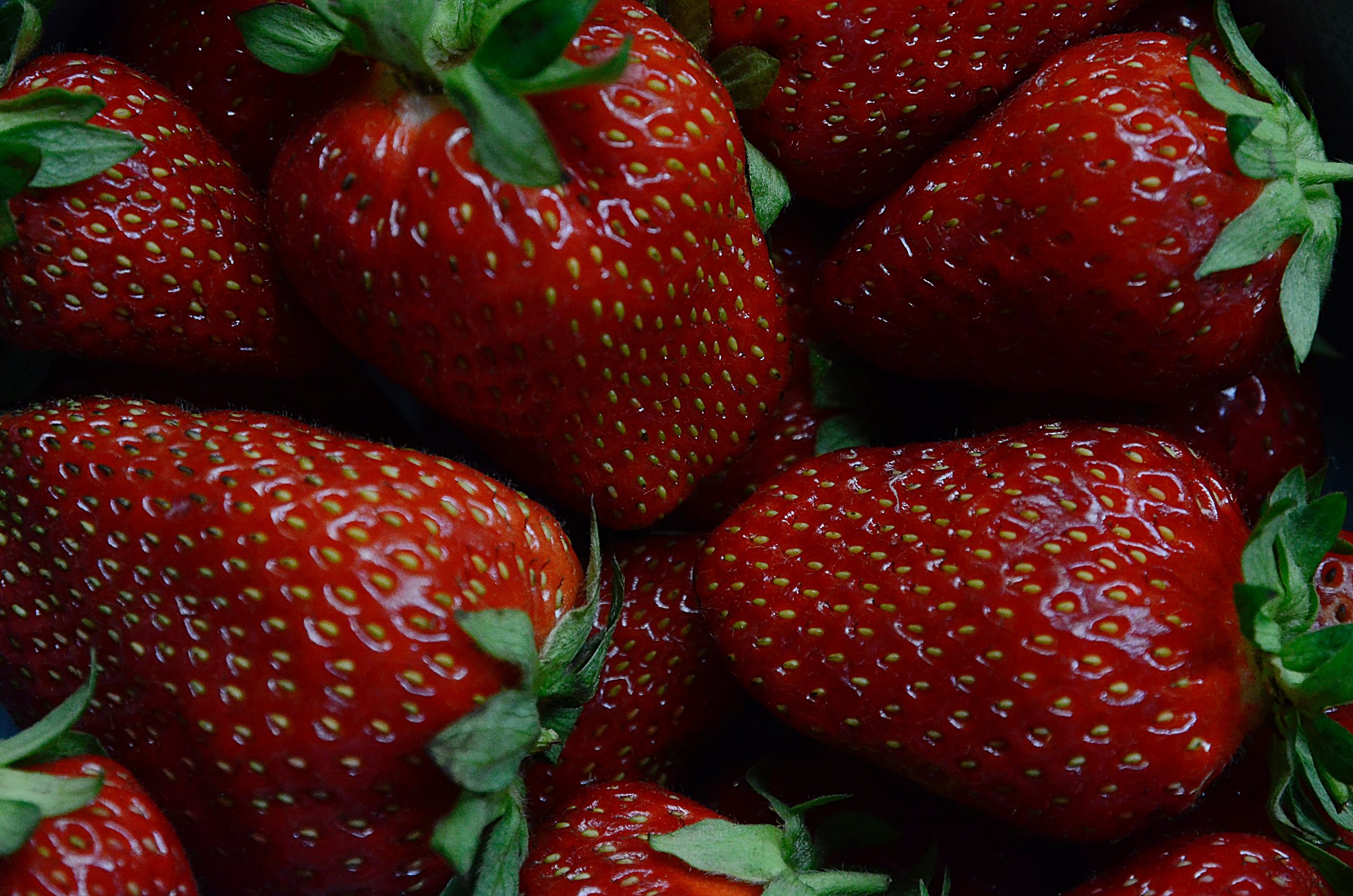 Жители Царицына смогут купить ягоды в брендированных точках. Фото: Анна Быкова, «Вечерняя Москва»