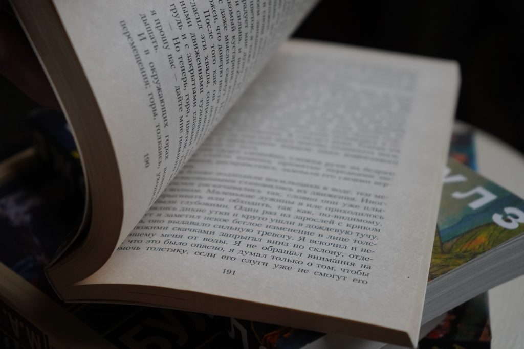 Познакомиться с поэзией эпохи Возрождения можно будет в одной из библиотек Царицына. Фото: Анна Быкова, «Вечерняя Москва»