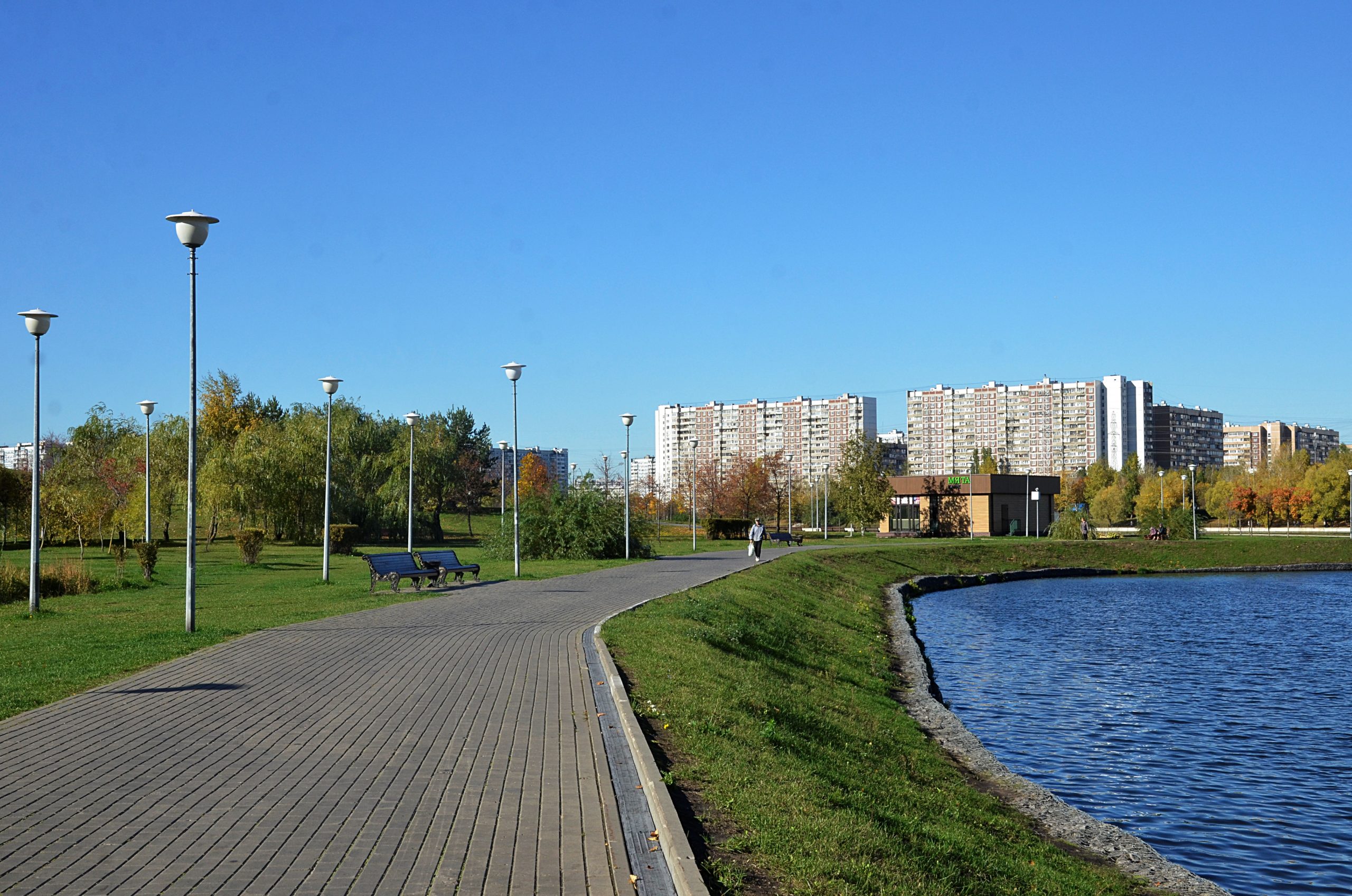 В Московской прокуратуре напомнили об ответственности за незаконный запуск беспилотников. Фото: Анна Быкова, «Вечерняя Москва»