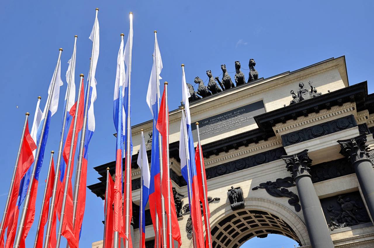 В Москве стартовала акция «Есть такая профессия – Родину защищать!». Фото: Анна Быкова, «Вечерняя Москва»