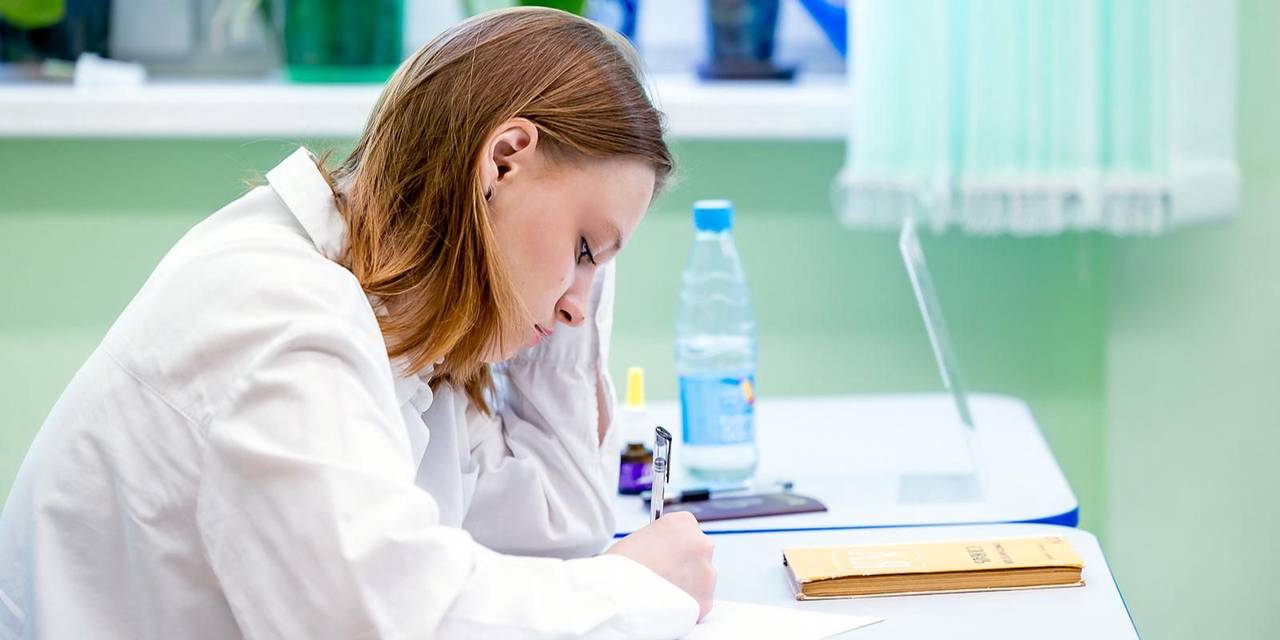 Результаты этих тестирований опубликуют не позднее 7 июля. Фото: пресс-служба Департамента образования и науки Москвы
