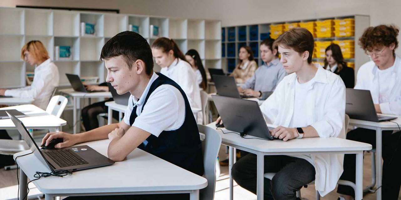 Финальные соревнования состоялись в Московском государственном университете имени Михаила Ломоносова. Фото: сайт мэра Москвы