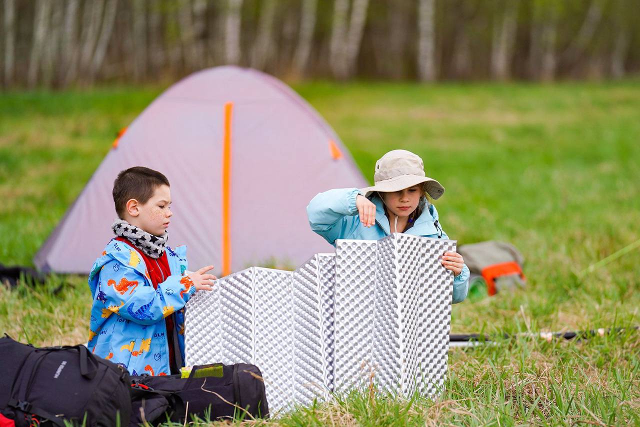 Московские школьники и студенты проходят последний этап отбора на Большую арктическую экспедицию. Фото: сайт мэра Москвы