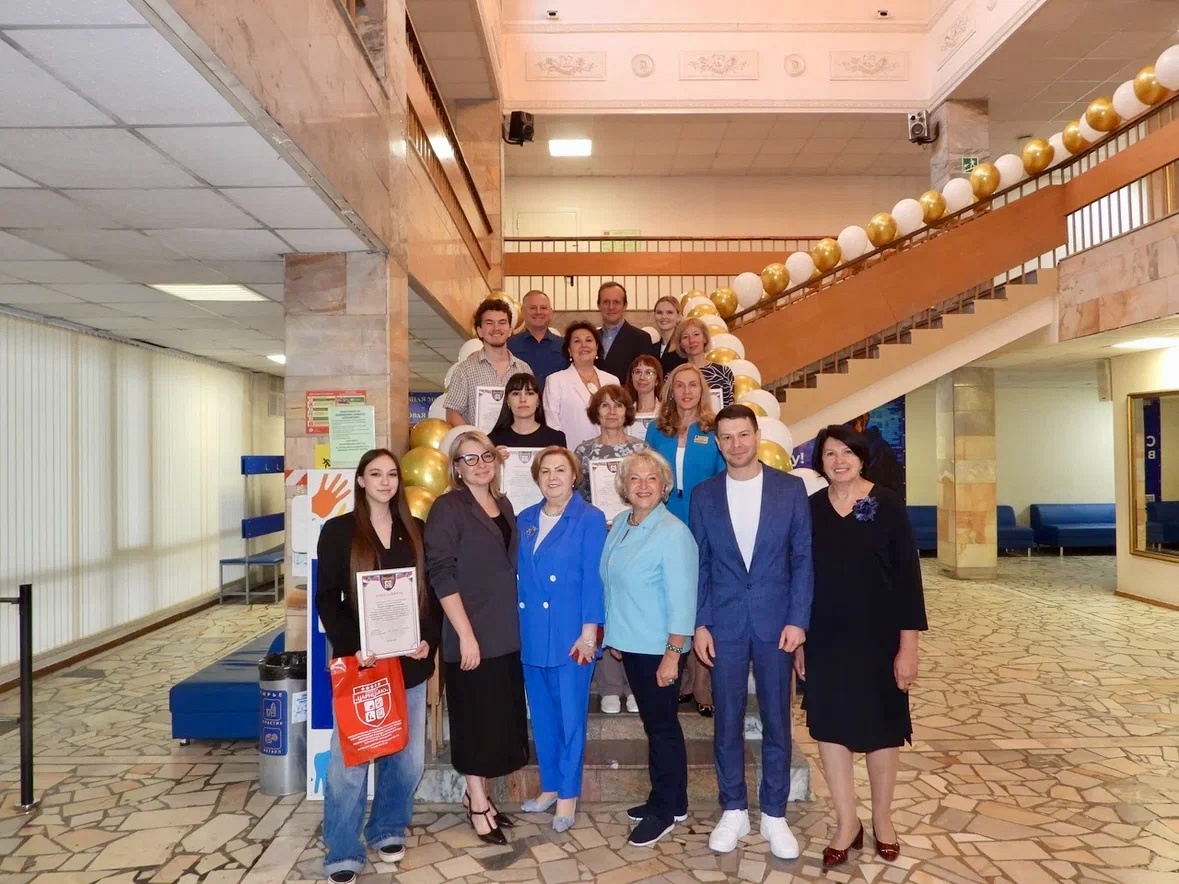 Итоговое заседание Управляющего совета состоялось в колледже «Царицыно». Фото: официальная страница колледжа «Царицыно» в социальных сетях