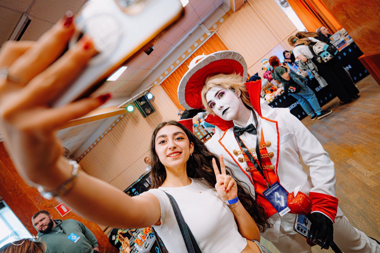 Фестиваль гик-культуры GeekVision.Lite пройдет в парке «Сосенки». Фото: Фото: Виктория Крупенникова, Объединение культурных центров Южного административного округа Москвы