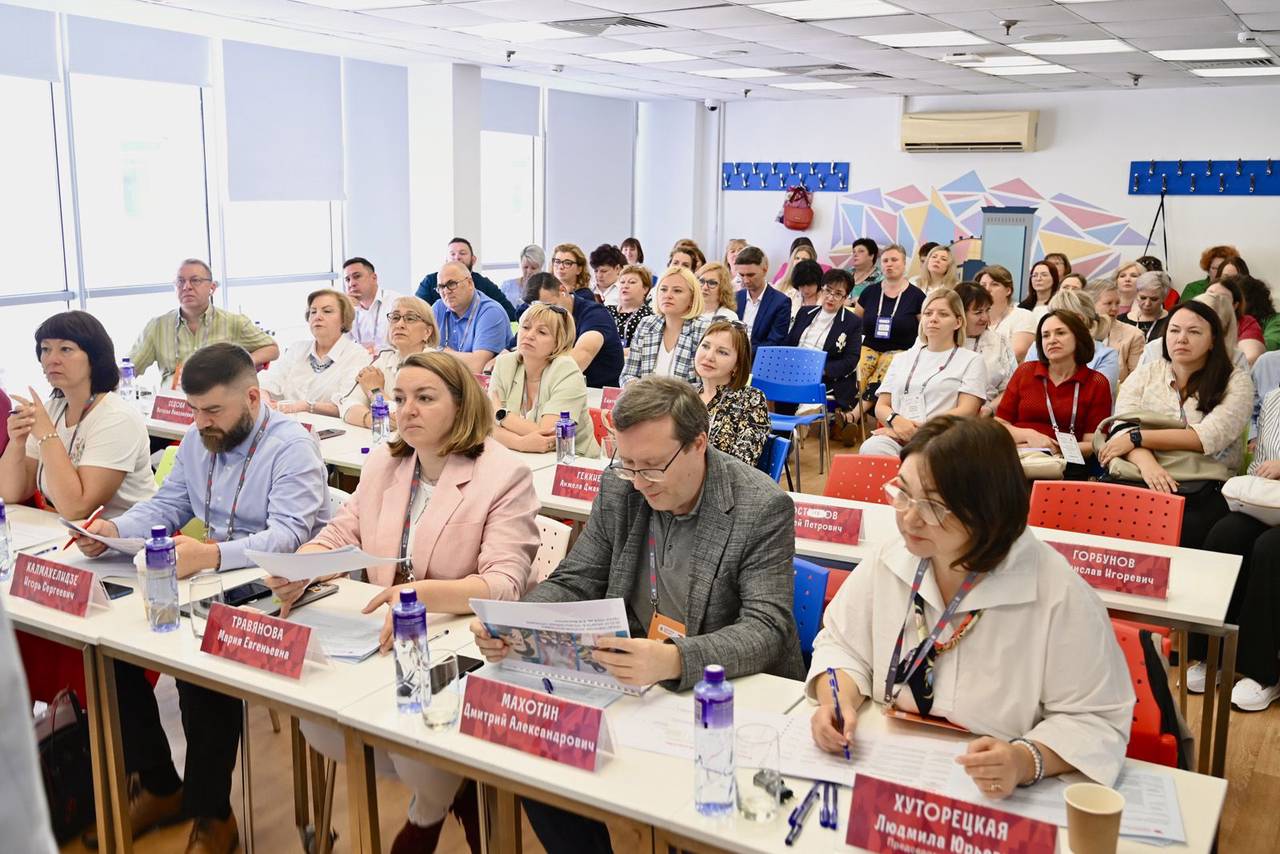 Выпускниками первого потока программы уже стали 125 сотрудников столичных колледжей. Фото: сайт мэра Москвы