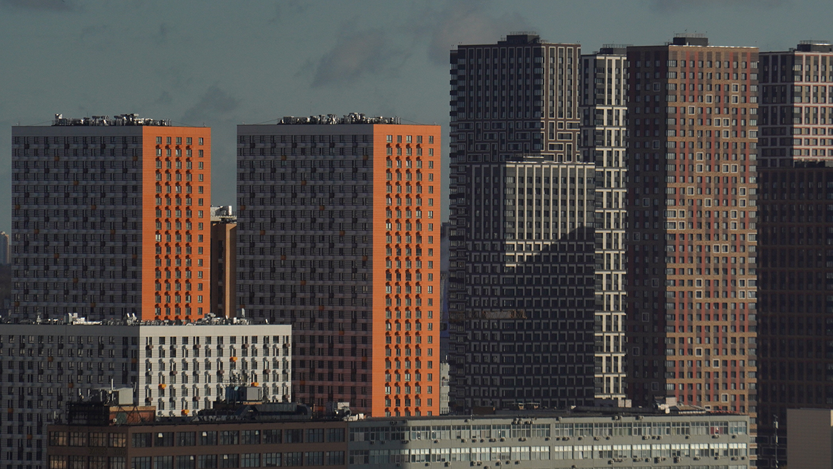 Два жилых комплекса в рамках программы реновации возвели в Царицыне с начала 2025 года. Фото: Анатолий Цымбалюк, «Вечерняя Москва»
