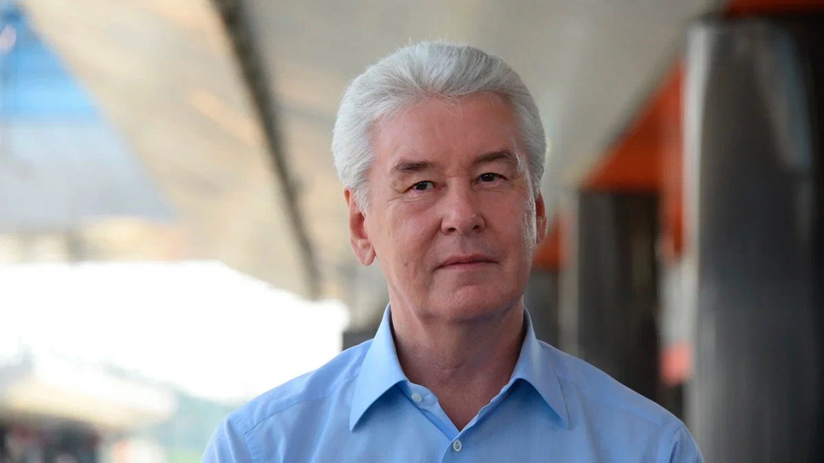 На фото мэр Москвы Сергей Собянин. Фото: сайт мэра Москвы