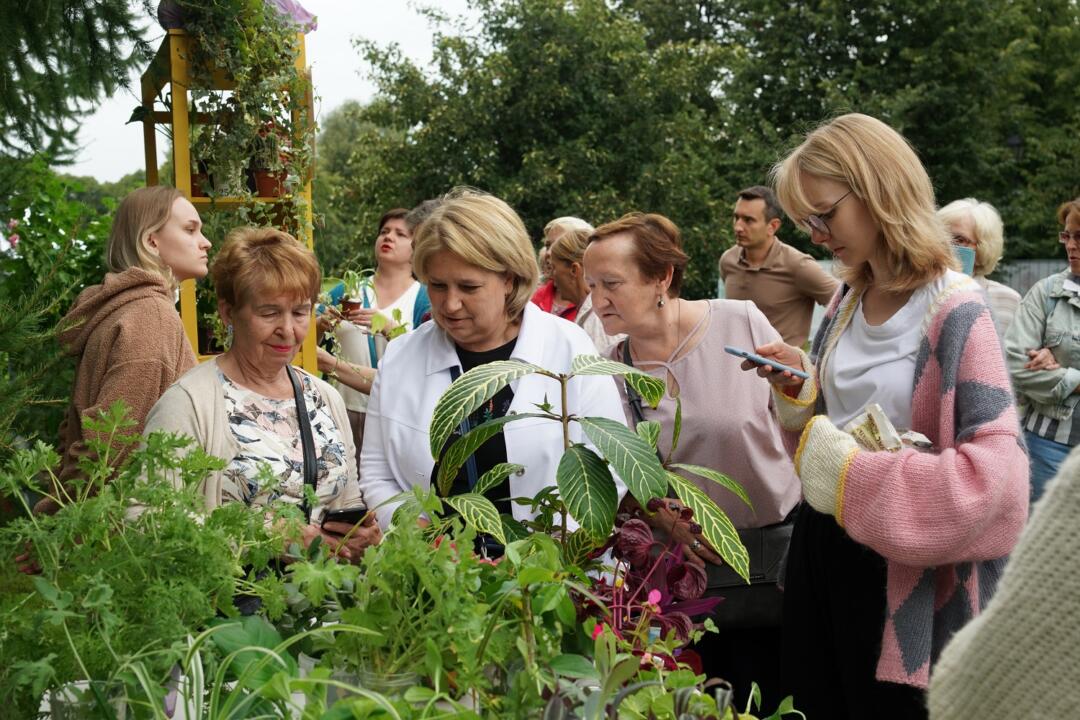 День комнатных растений пройдет в музее-заповеднике «Царицыно». Фото: официальный сайт МЗ «Царицыно»