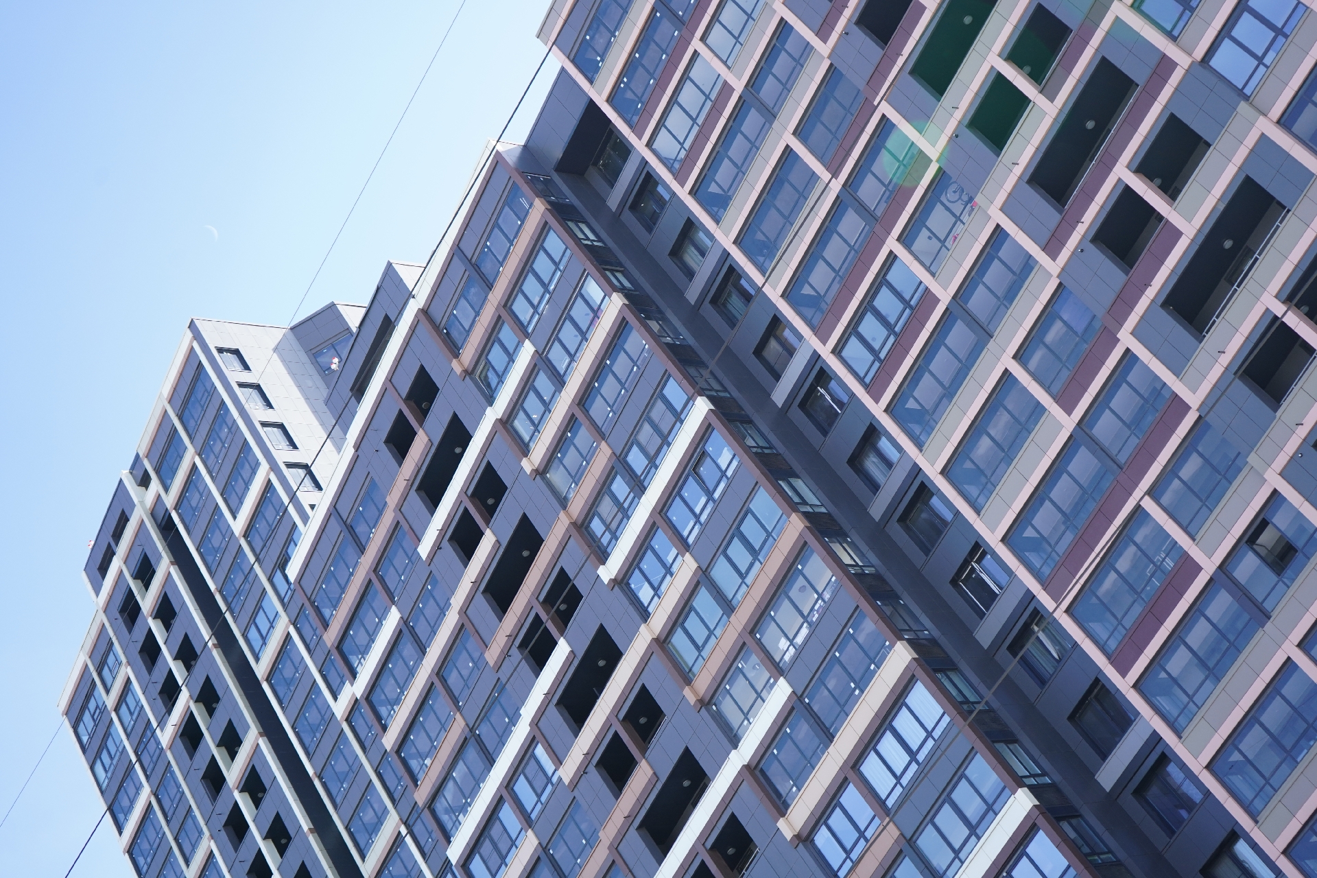 Новый жилой дом в Царицыне получил официальный адрес. Фото: Анна Быкова, «Вечерняя Москва»