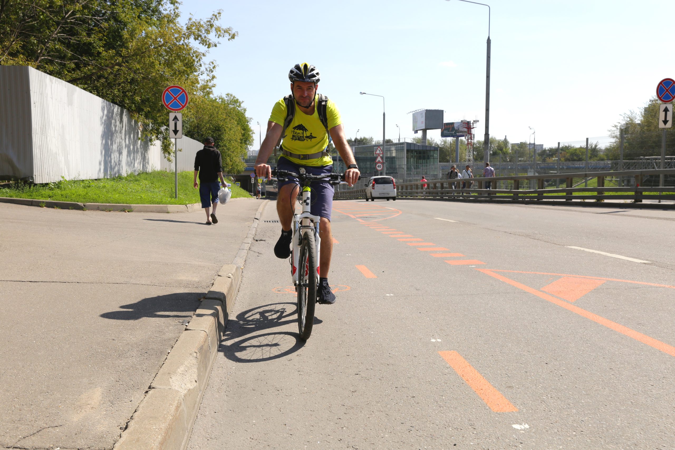 Кубок Московского спорта пройдет на велодроме «Марьинский» 5 и 6 сентября. Фото: Анатолий Цымбалюк, «Вечерняя Москва»