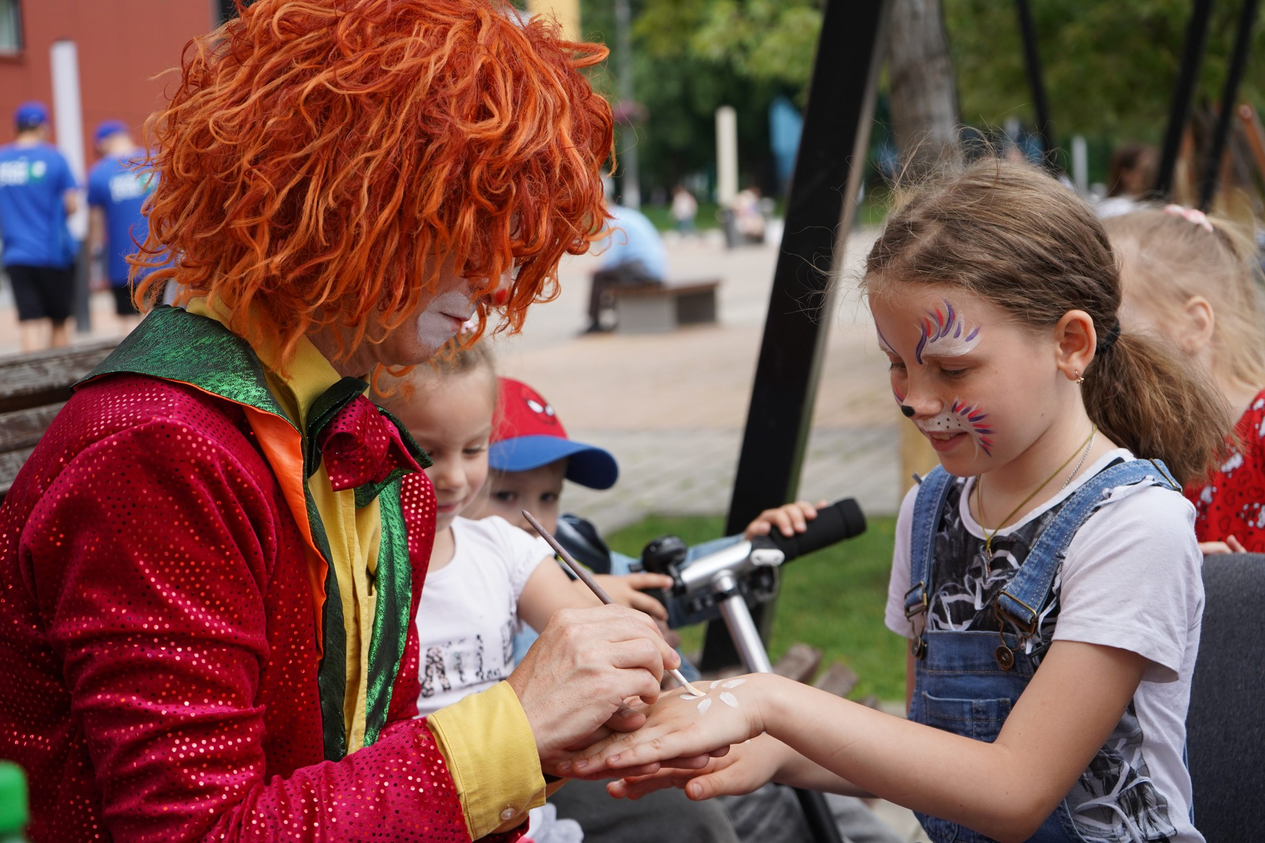 Праздник «Моя малая родина – Царицыно» пройдет в парке «Сосенки». Фото: Анна Быкова, «Вечерняя Москва»