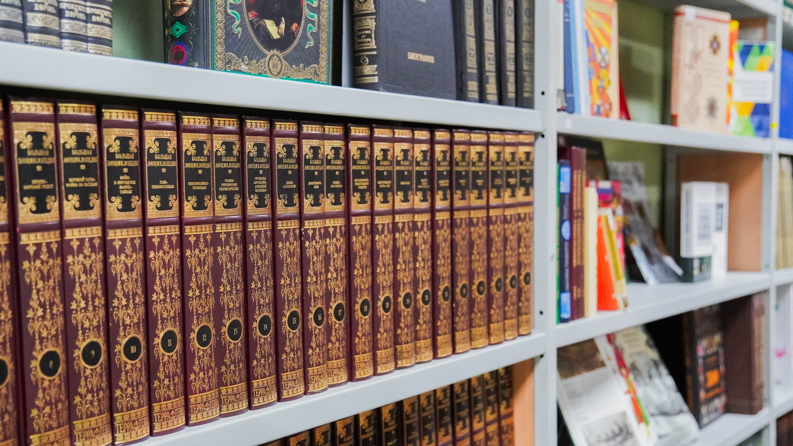 Культурно-патриотическое мероприятие пройдет в библиотеке №139. Фото: Ксения Догонашева, «Вечерняя Москва»