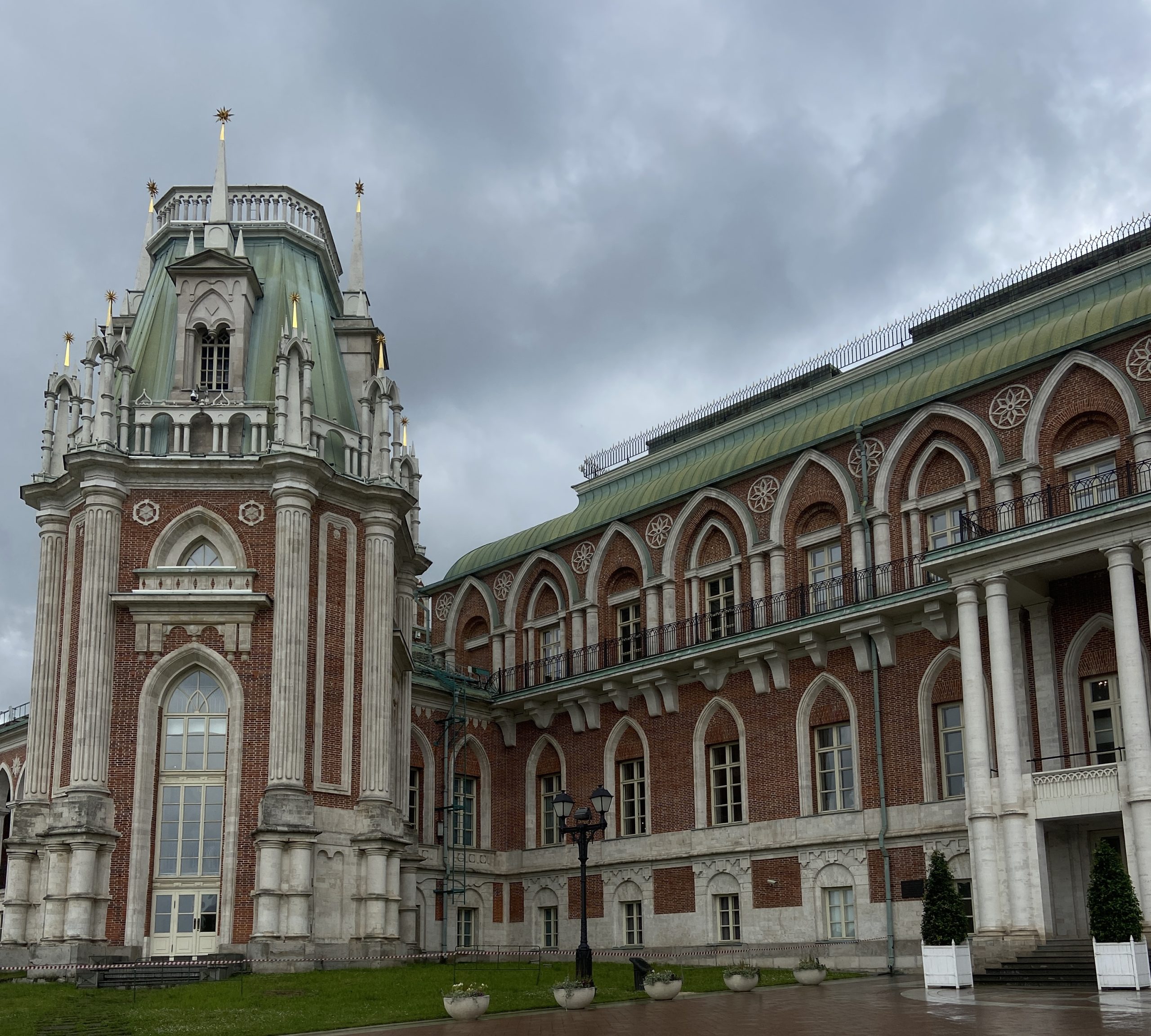 Выставки в МЗ «Царицыно» станут бесплатными для горожан. Фото: Ксения Догонашева, «Вечерняя Москва»