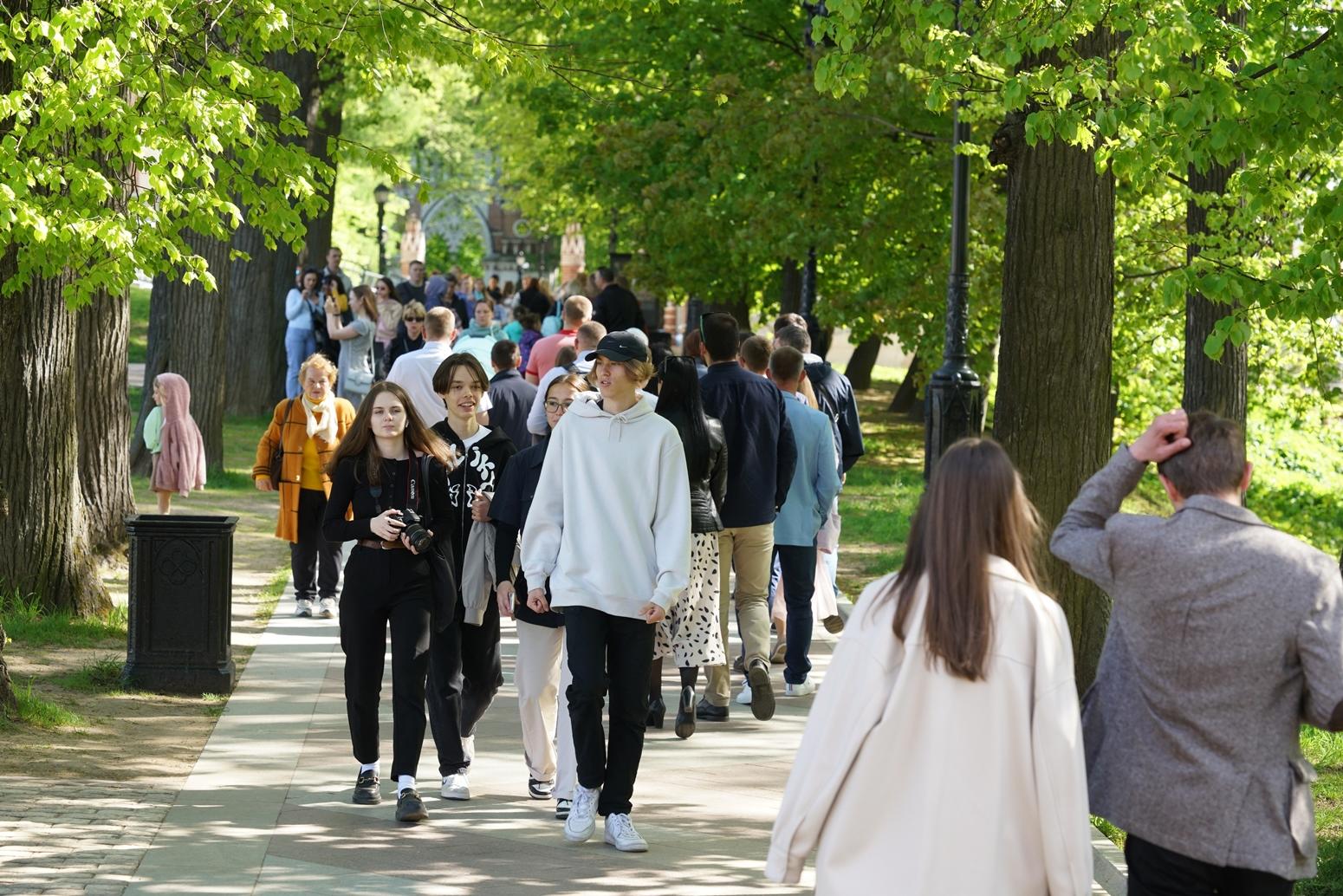 Горожане смогут отметить День города Москвы в МЗ «Царицыно». Фото: сайт МЗ «Царицыно»