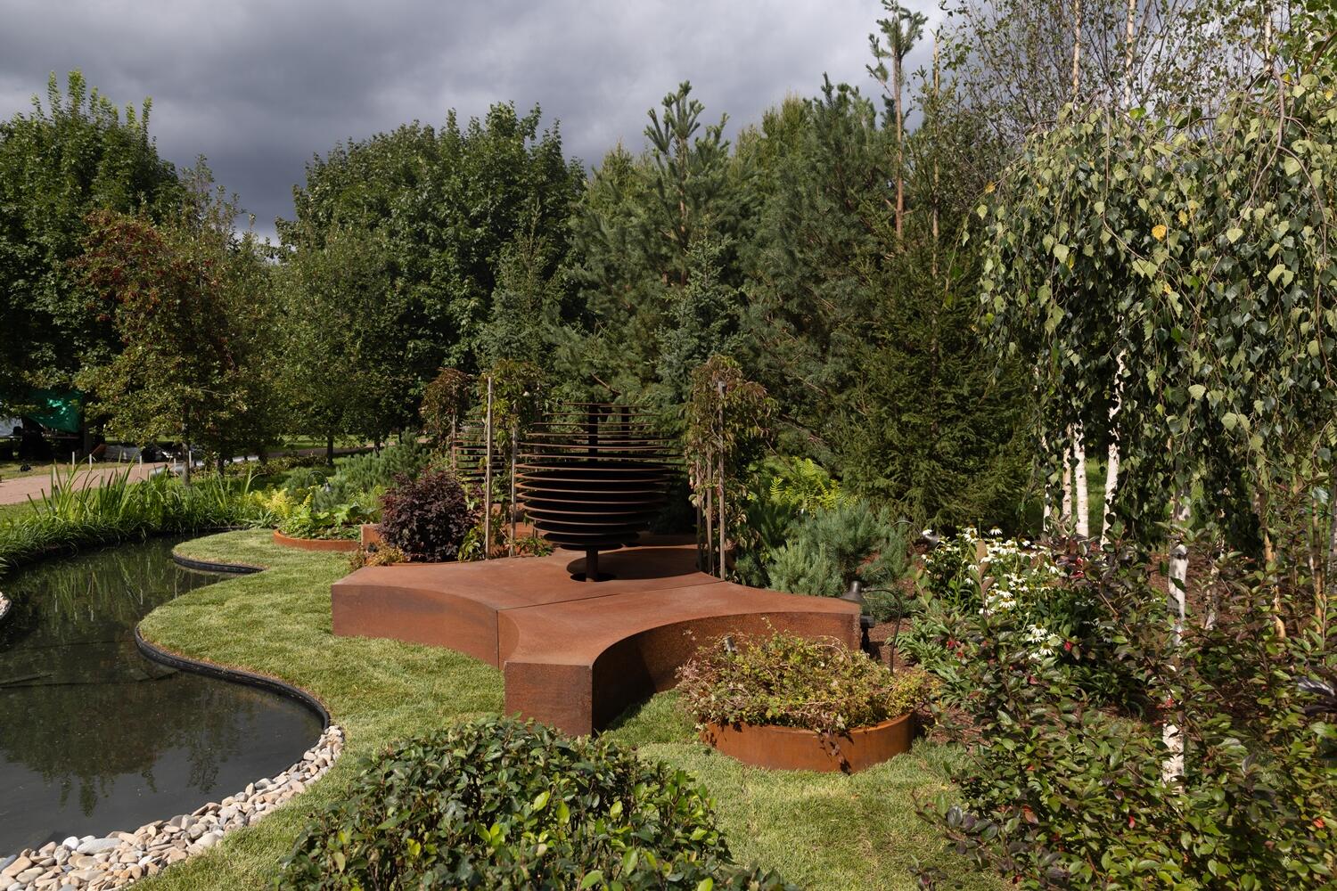 Сотрудники МЗ «Царицыно» анонсировали результаты VIII Фестиваля исторических садов. Фото: сайт Государственного музея-заповедника «Царицыно»