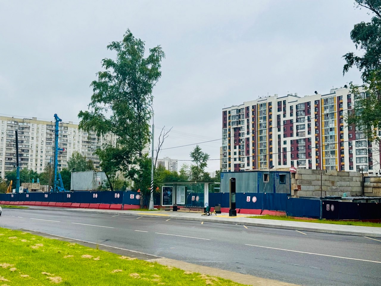 Новая многоэтажка появится в Царицыне в 2026 году. Фото: страница управы района Царицыно в социальных сетях.