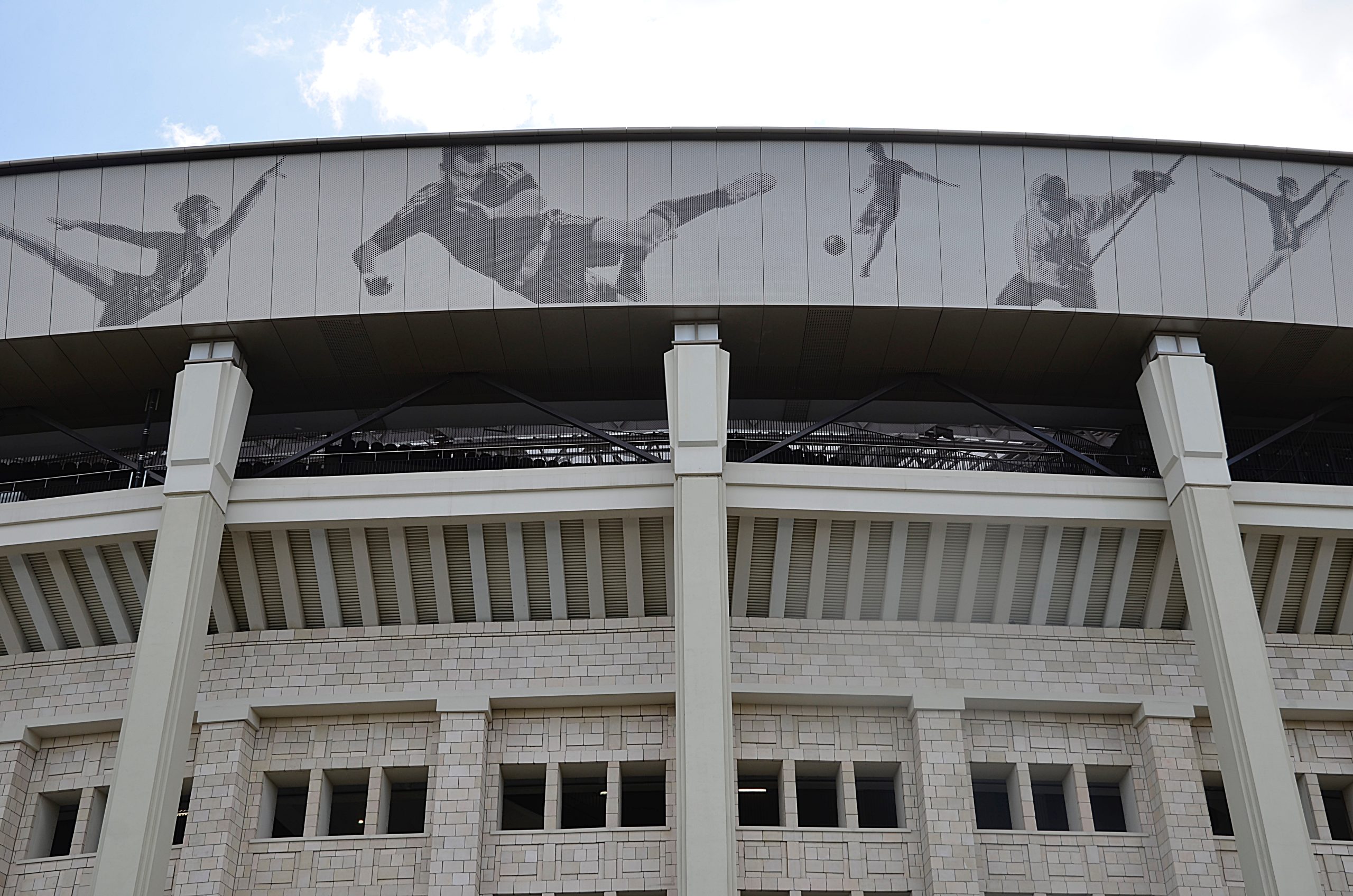 «Лужники» примут международный турнир по паделу «Москва-2025». Фото: Анна Быкова, «Вечерняя Москва»