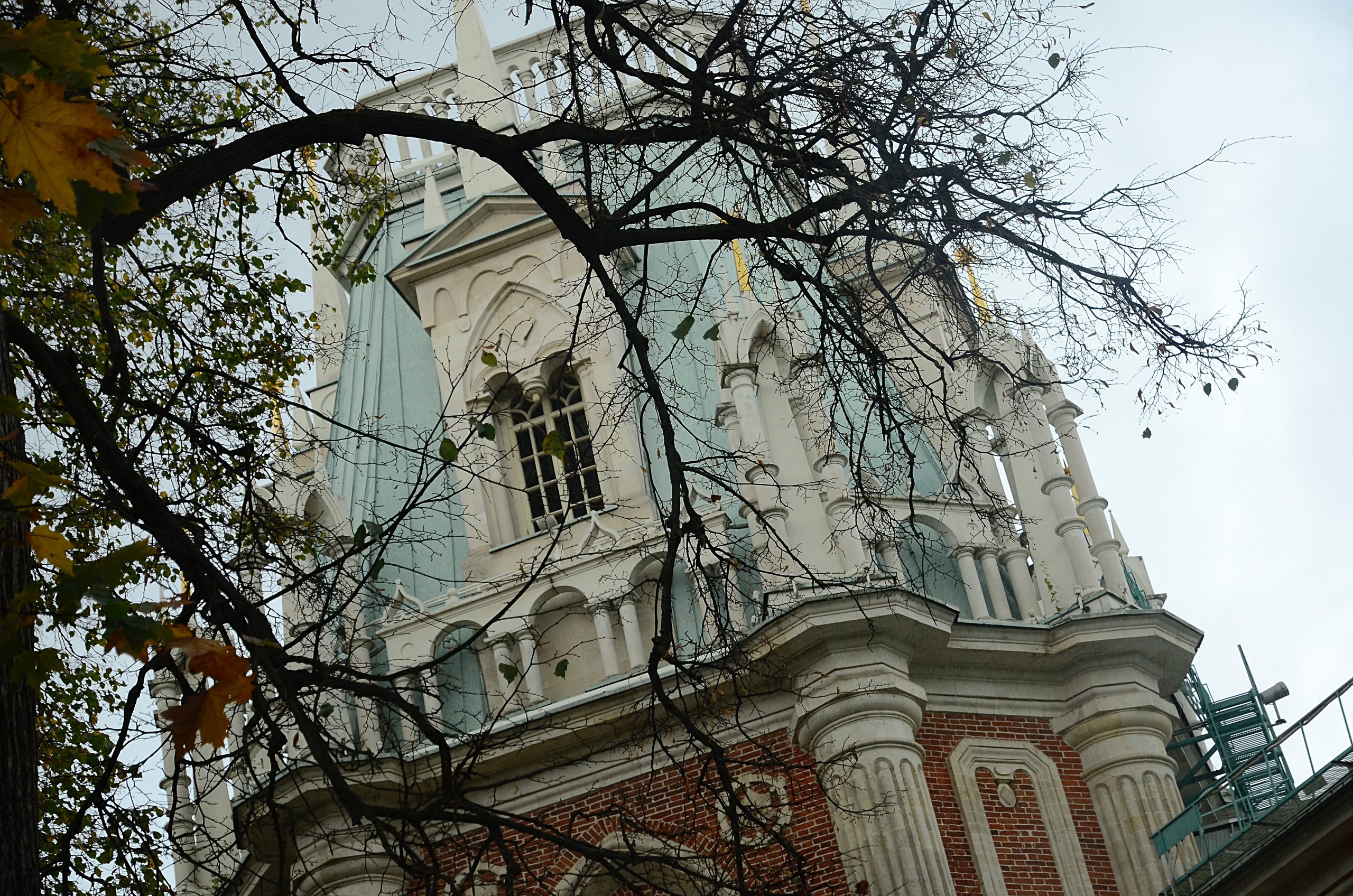 День народного единства отметят в МЗ «Царицыно». Фото: Анна Быкова, «Вечерняя Москва»