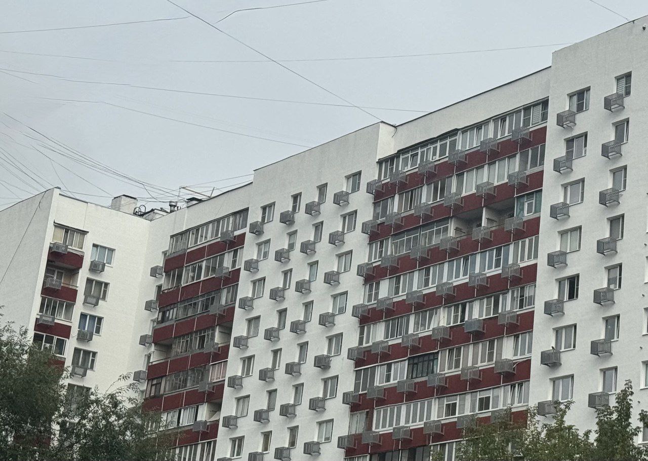 Специалисты завершили капремонт двух зданиях в Царицыне. Фото: Telegram-канал управы района Царицыно