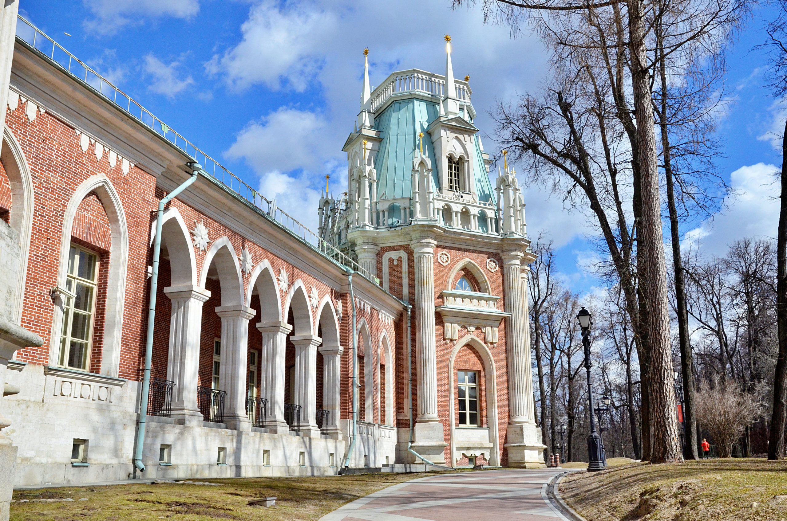 Подростки смогут посетить экскурсию о Николае I в МЗ «Царицыно». Фото: Анна Быкова, «Вечерняя Москва»