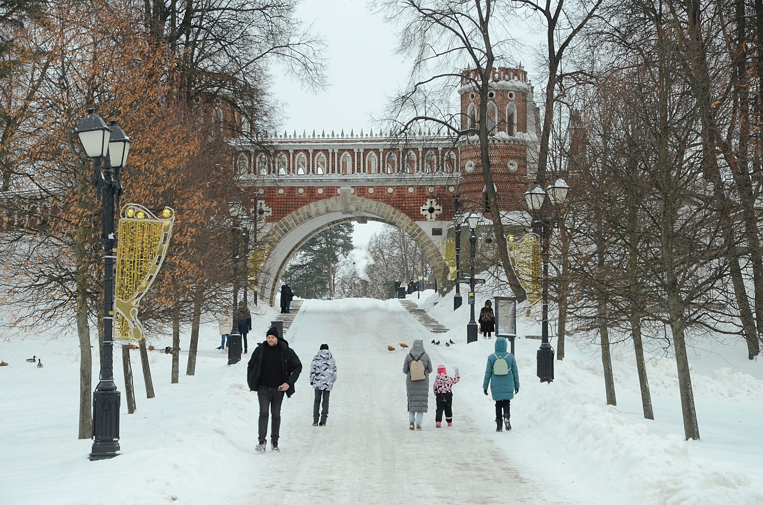 Последняя в 2025 году встреча подросткового клуба состоится в МЗ «Царицыно». Фото: Анна Быкова, «Вечерняя Москва»