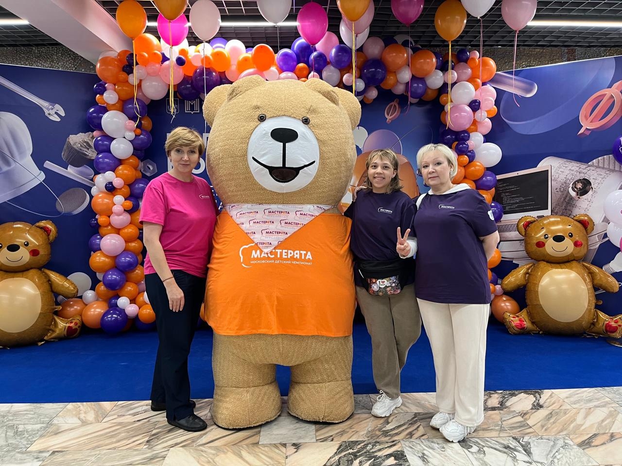 Воспитанница ЦИО «Южный» стала финалистом «Мастерят». Фото: страница ЦИО «Южный» в социальных сетях