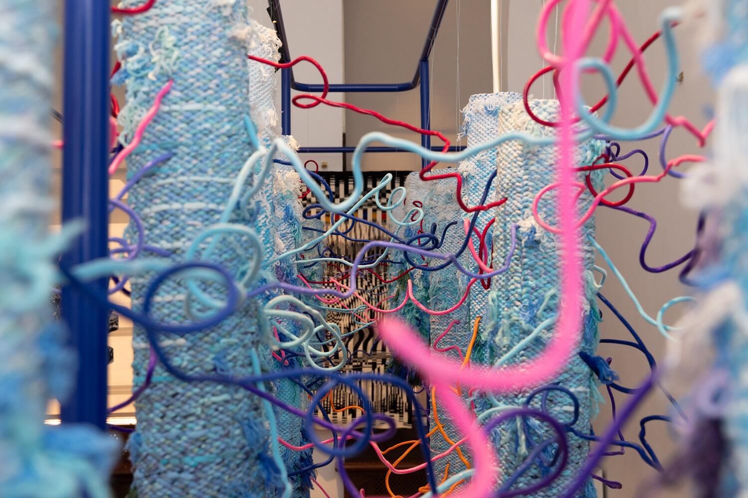 Сотрудники МЗ «Царицыно» определили победителей конкурса текстиля. Фото: сайт Музея-заповедника «Царицыно»