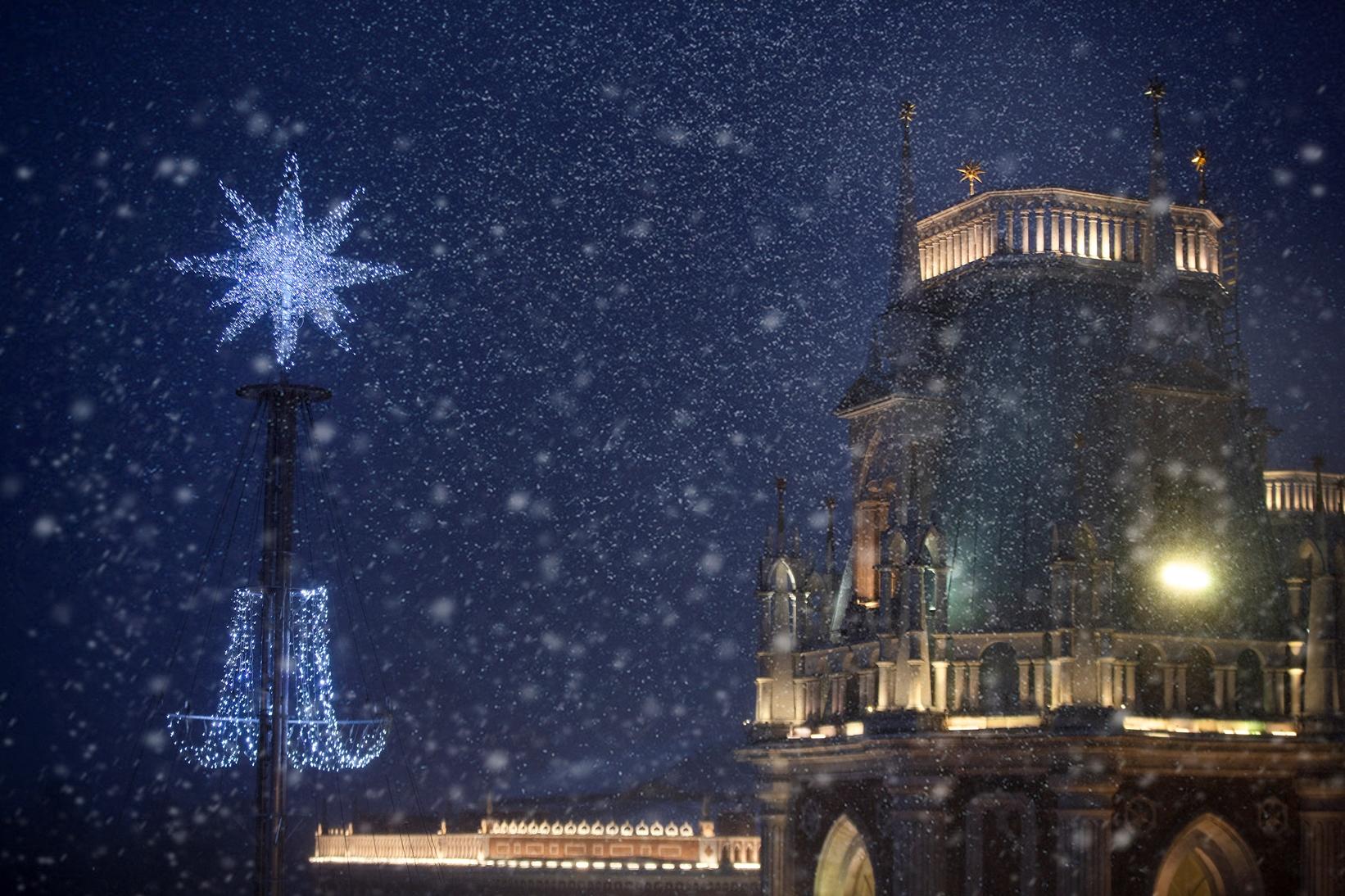 Горожане смогут принять участие в новогодних мероприятиях МЗ «Царицыно». Фото: сайт МЗ «Царицыно»