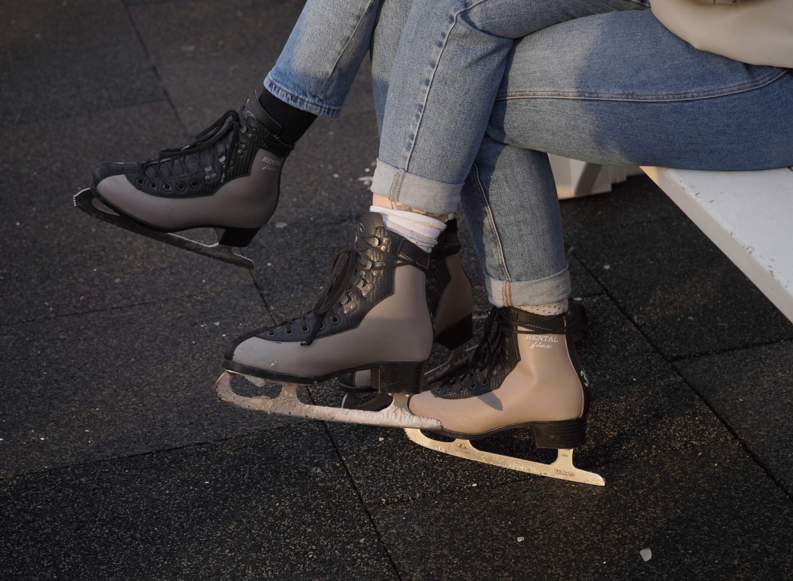 Детское мероприятия на катке состоится в Царицыне. Фото: Анна Быкова, «Вечерняя Москва»