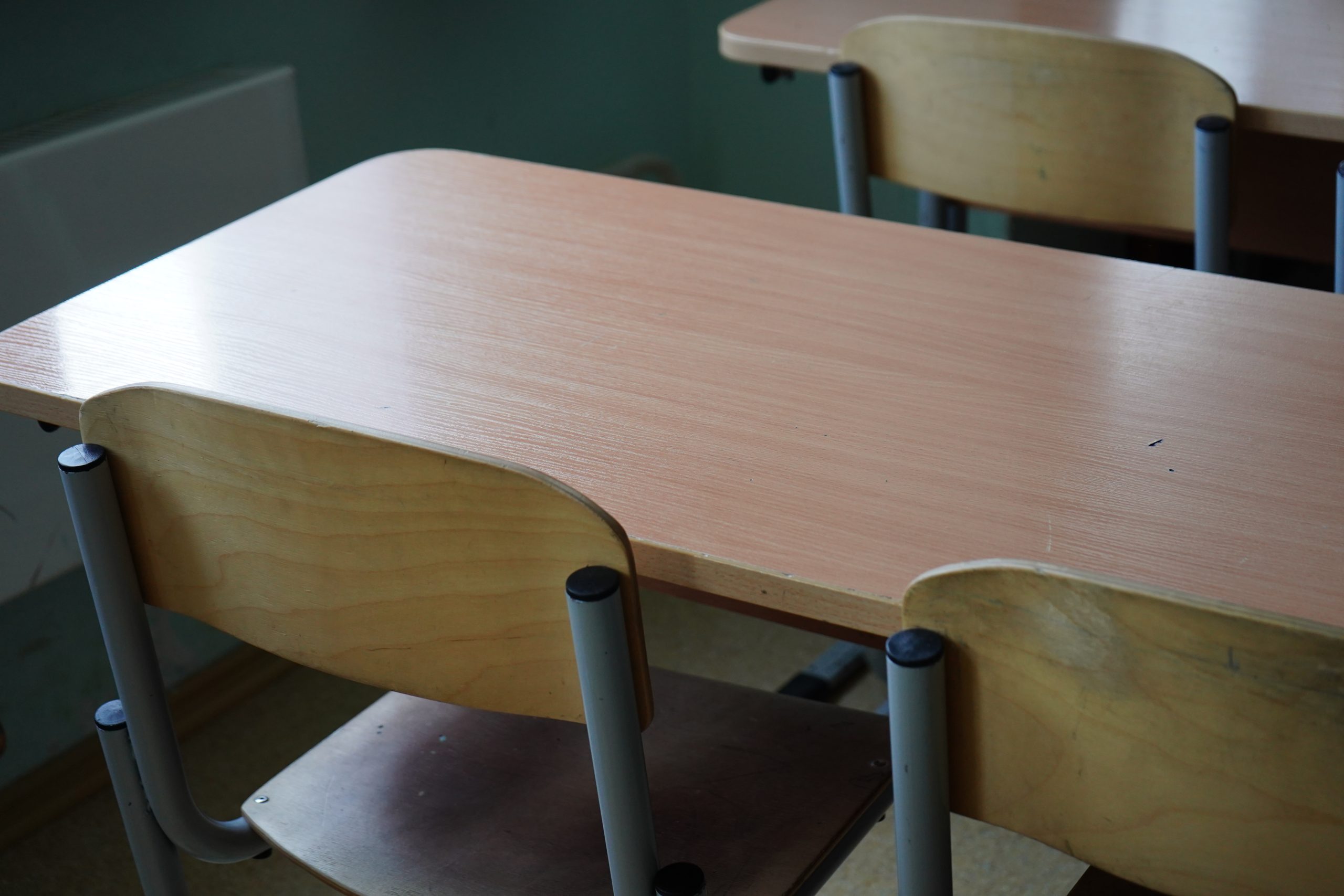 День рождения Нади Рушевой отметят в школе №1466 имени Надежды Рушевой. Фото: Анна Быкова, «Вечерняя Москва»