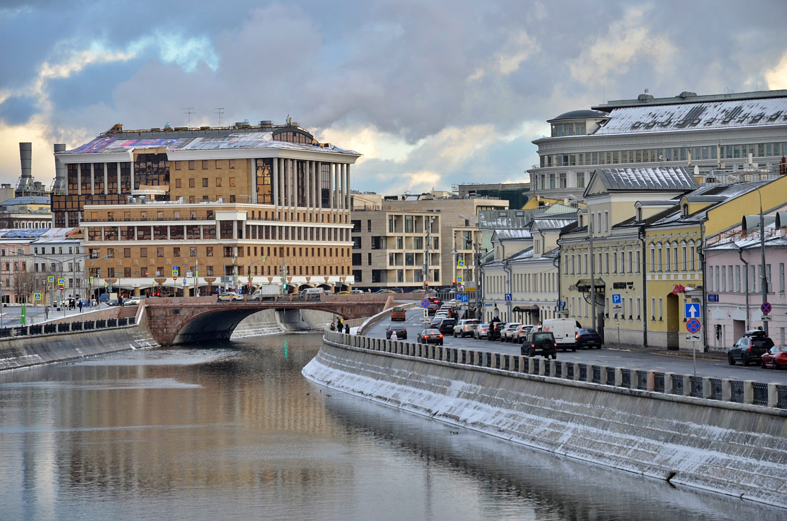 ФНС напомнила о новом порядке взыскания задолженности с физических лиц. Фото: Анна Быкова, «Вечерняя Москва»