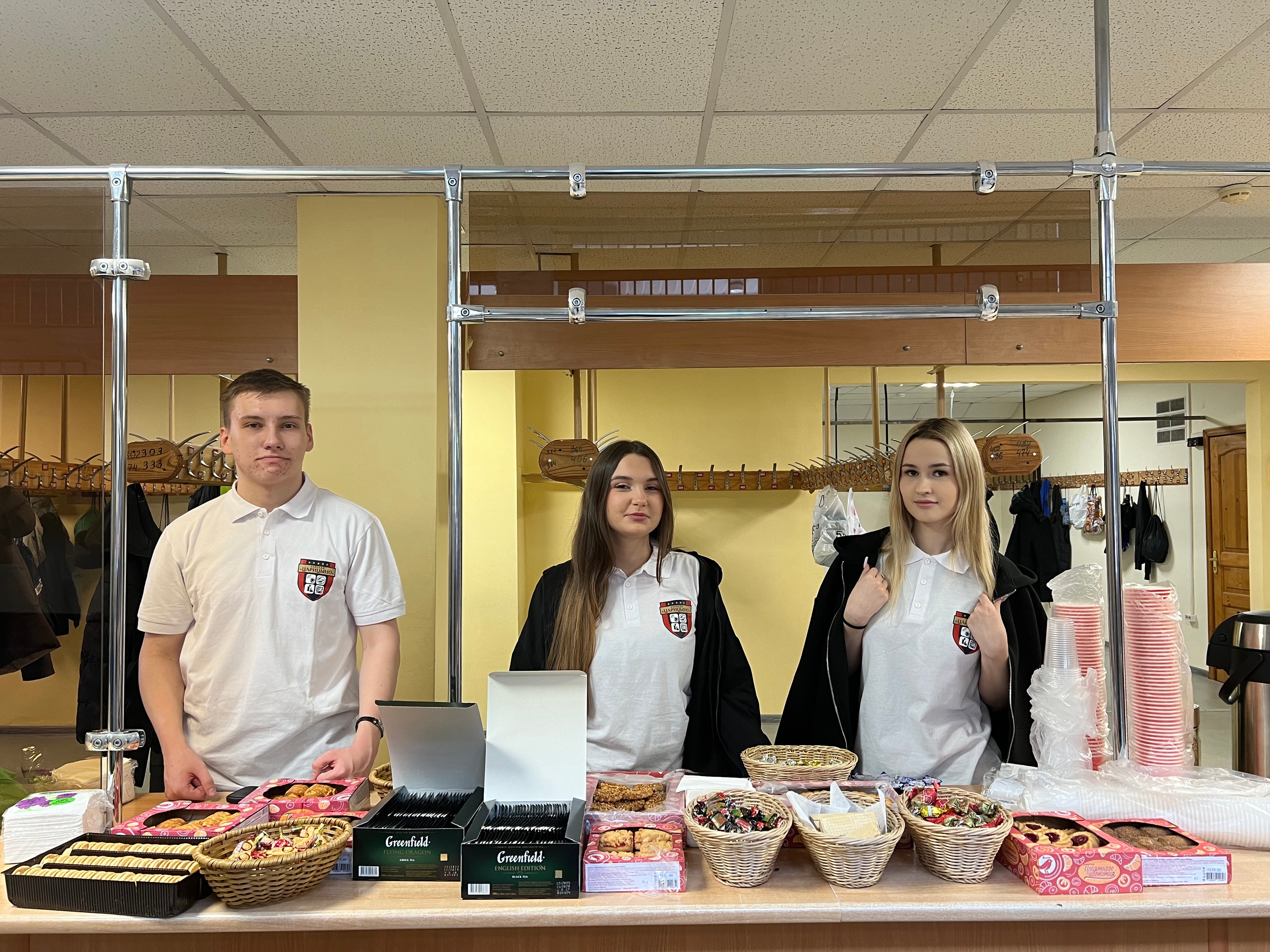 Спартакиаду для педагогов провели в Колледже «Царицыно». Фото: страница Колледжа «Царицыно» в социальных сетях