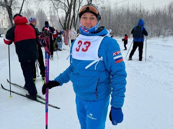 Педагог Колледжа «Царицыно» стала победителем ежегодной гонки. Фото: Анна Быкова, «Вечерняя Москва»