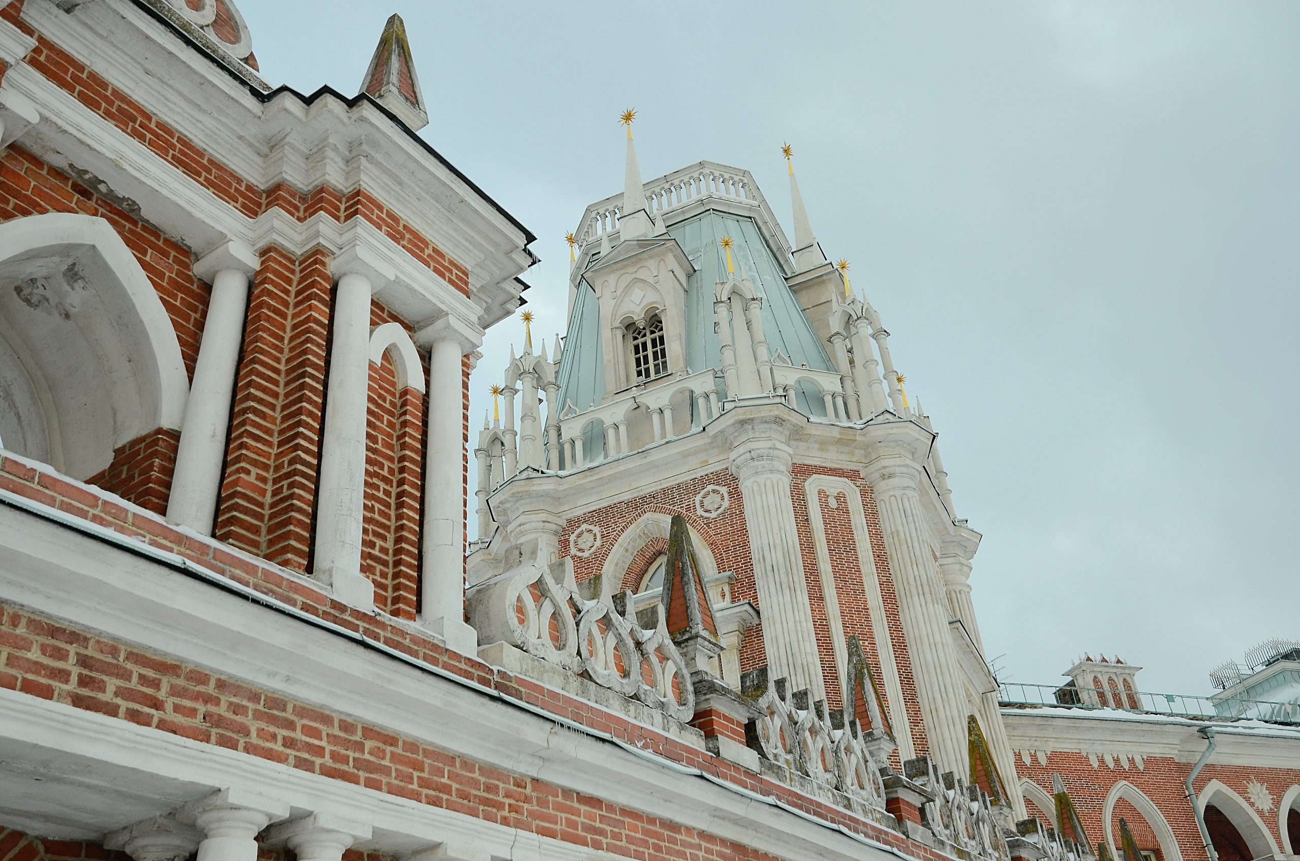 Представители МЗ «Царицыно» организуют встречу философского клуба. Фото: Анна Быкова, «Вечерняя Москва»