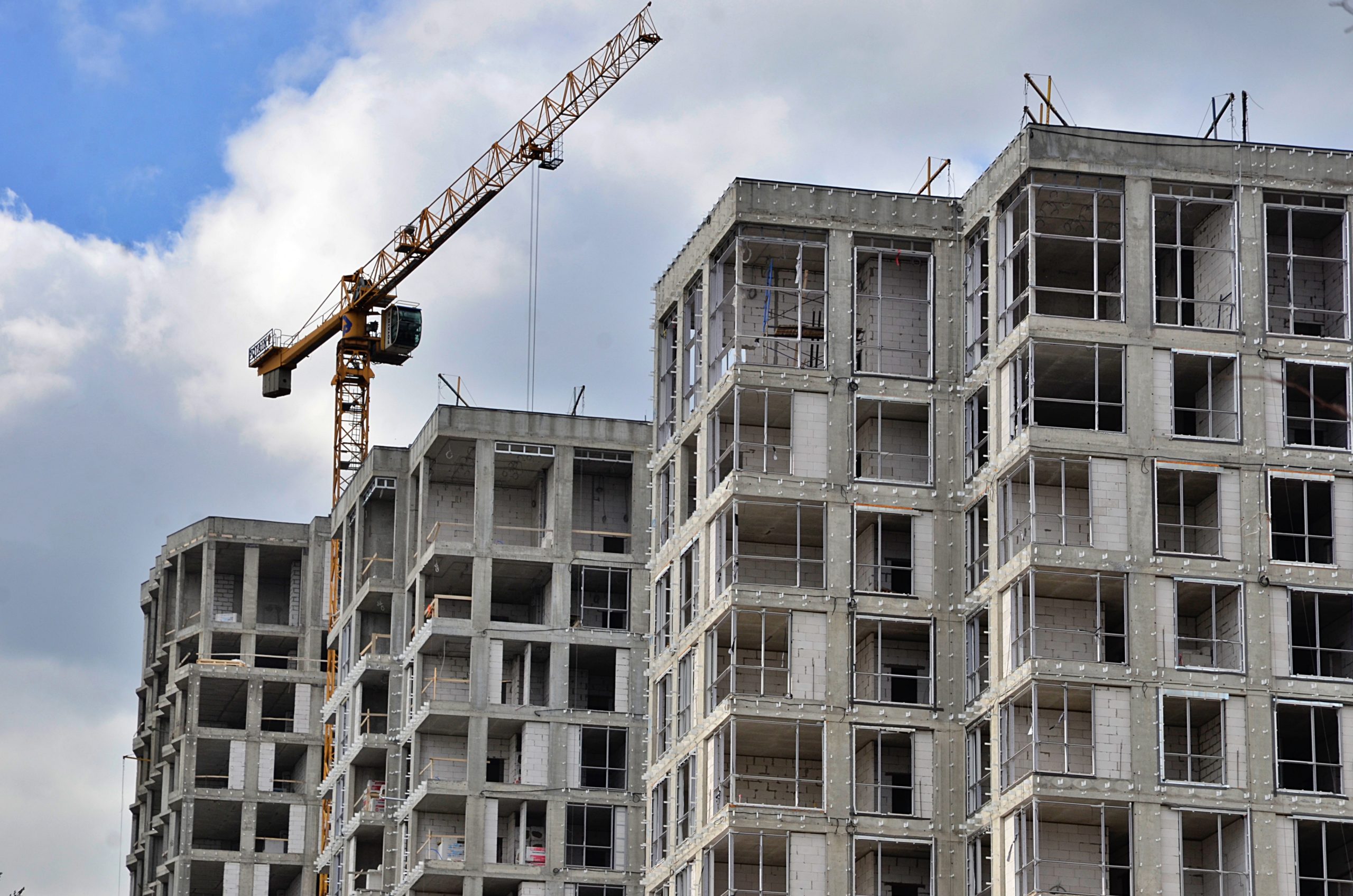 Три жилых дома построили в Царицыне по программе реновации. Фото: Анна Быкова, «Вечерняя Москва»