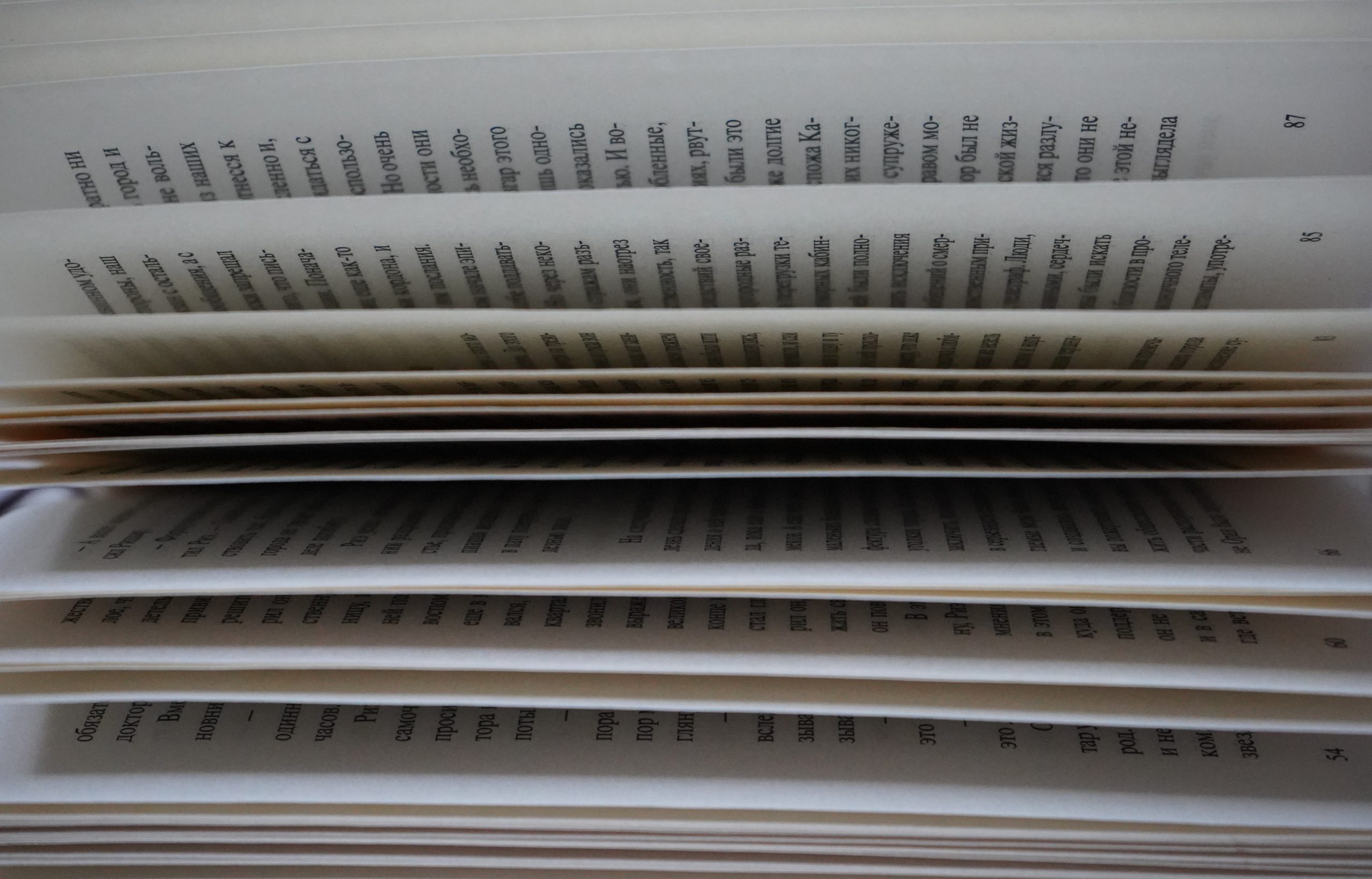 Мероприятие к Международному дню родного языка пройдет в библиотеке №141. Фото: Анна Быкова, «Вечерняя Москва»